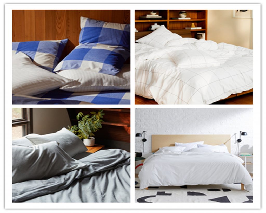 5 Worthy Home Sheets