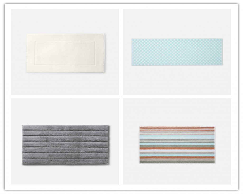 6 bath blanket and mats that can keep you comfortable and dry