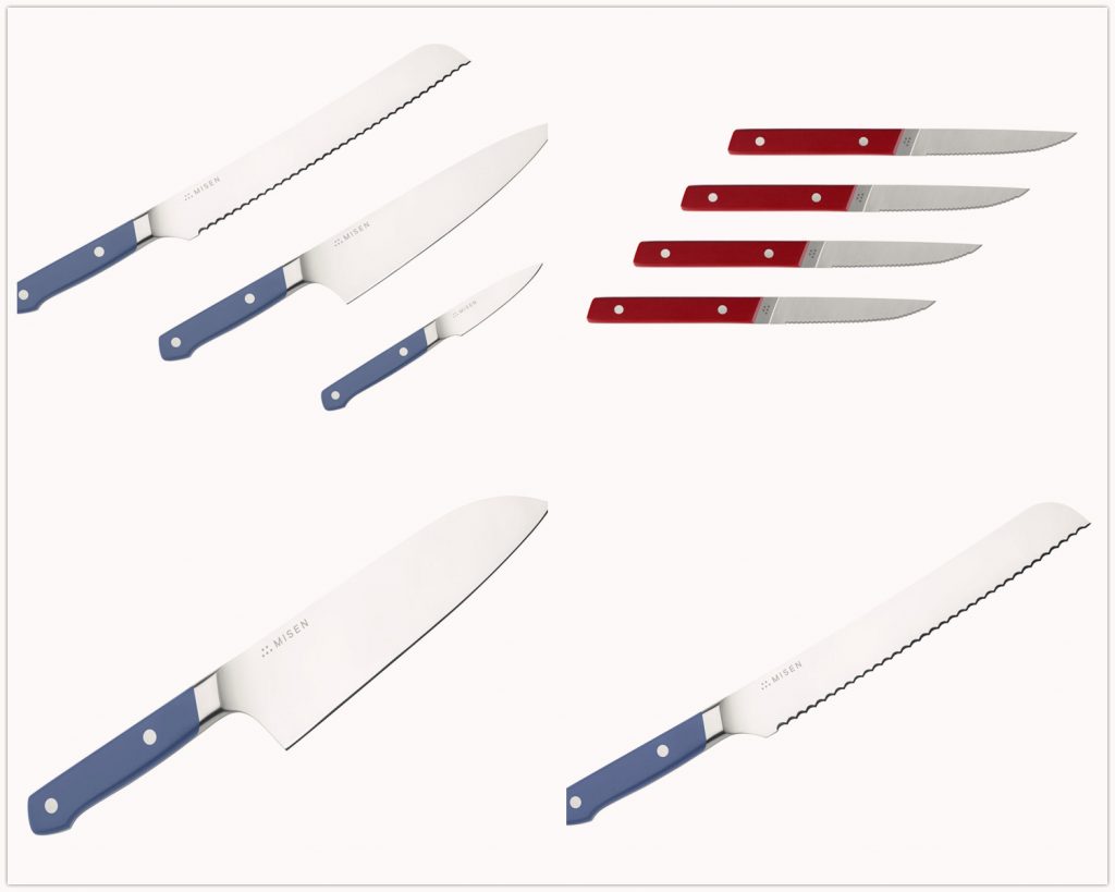 Kitchen Knives That You Must Own as a Home Cook